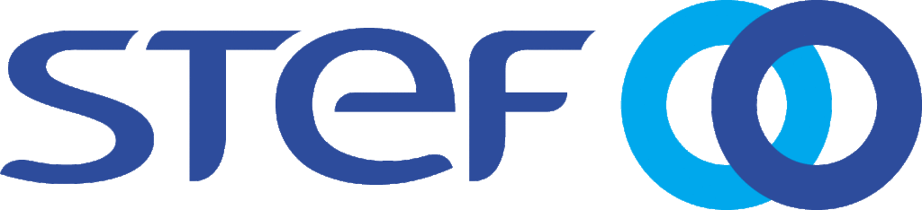 Logo de la STEF